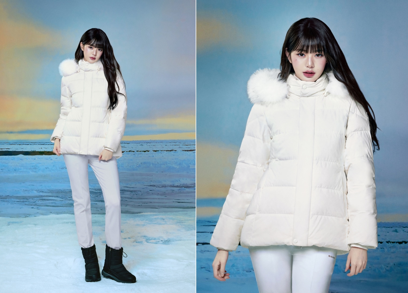 '패딩도 우아하게' 아이더, 여성 전용 다운 '스칼렛' 출시 27-Image